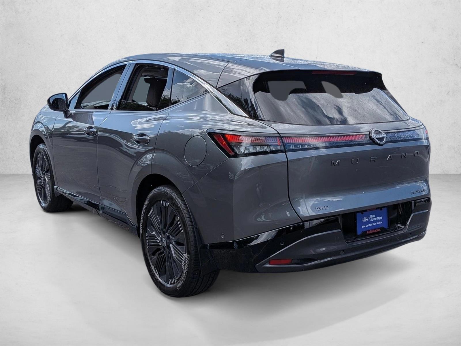 2025 Nissan Murano