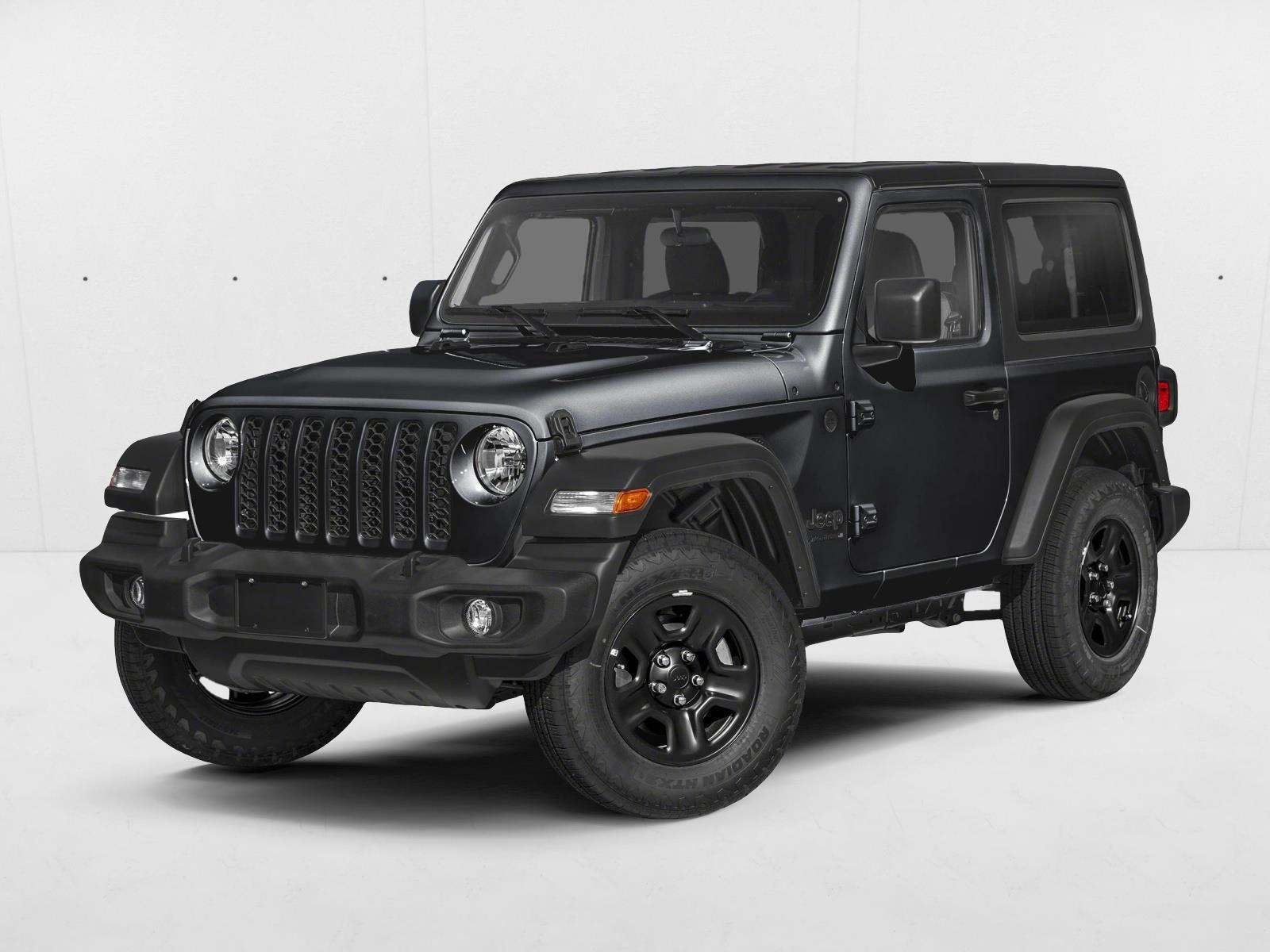 2025 Jeep Wrangler Sport's photo