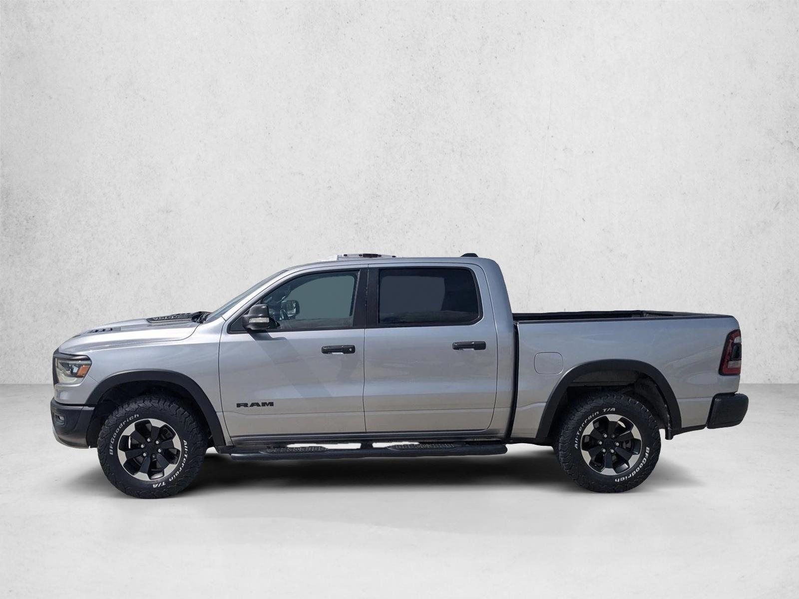 Thumbnail: 2022 RAM 1500 - 2
