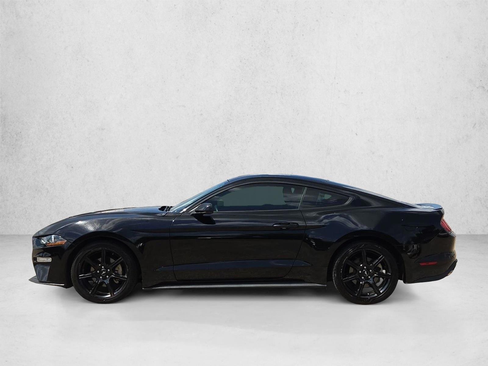 Thumbnail: 2019 Ford Mustang - 2