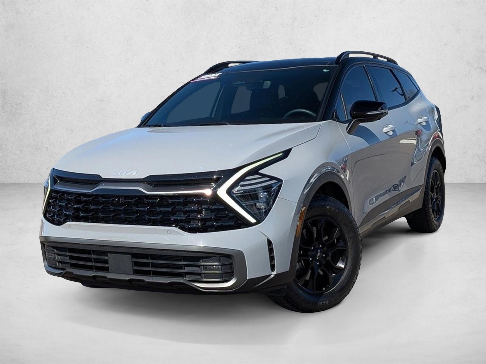 Thumbnail: 2024 Kia Sportage - 1