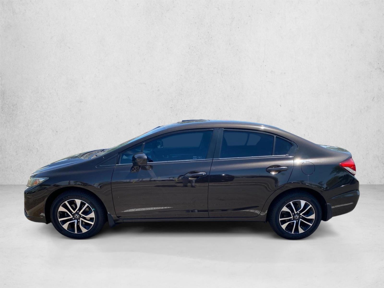 Thumbnail: 2014 Honda Civic - 2