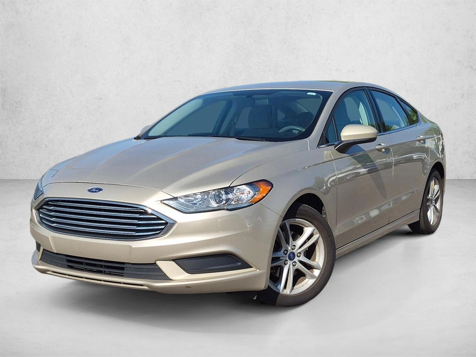 Thumbnail: 2018 Ford Fusion - 1