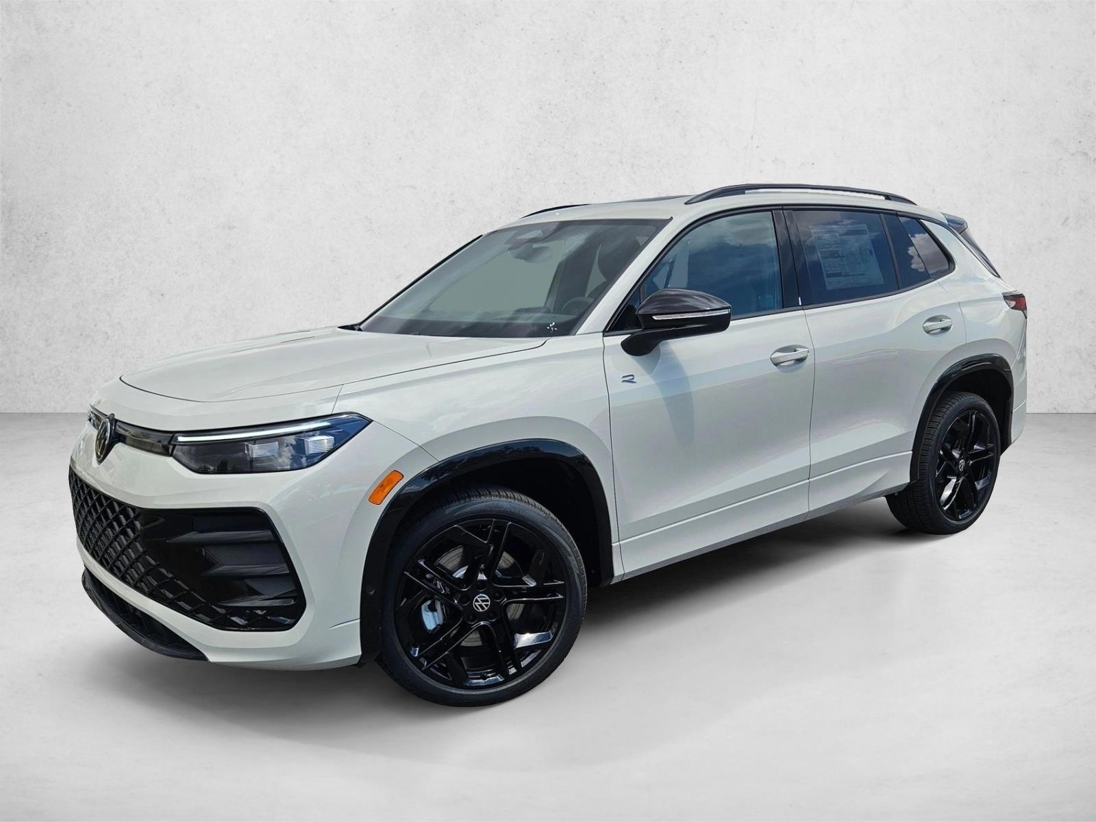 Thumbnail: 2026 Volkswagen Tiguan - 1