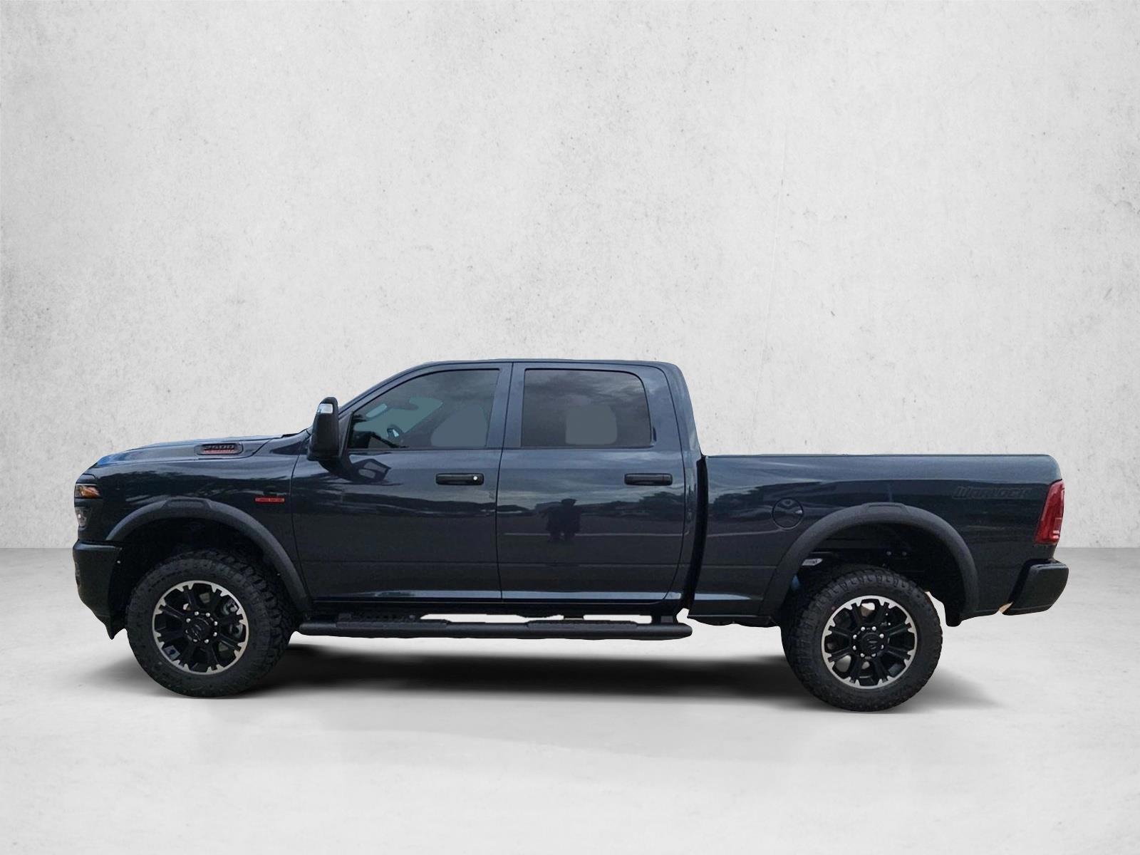 Thumbnail: 2027 RAM 2500 - 2