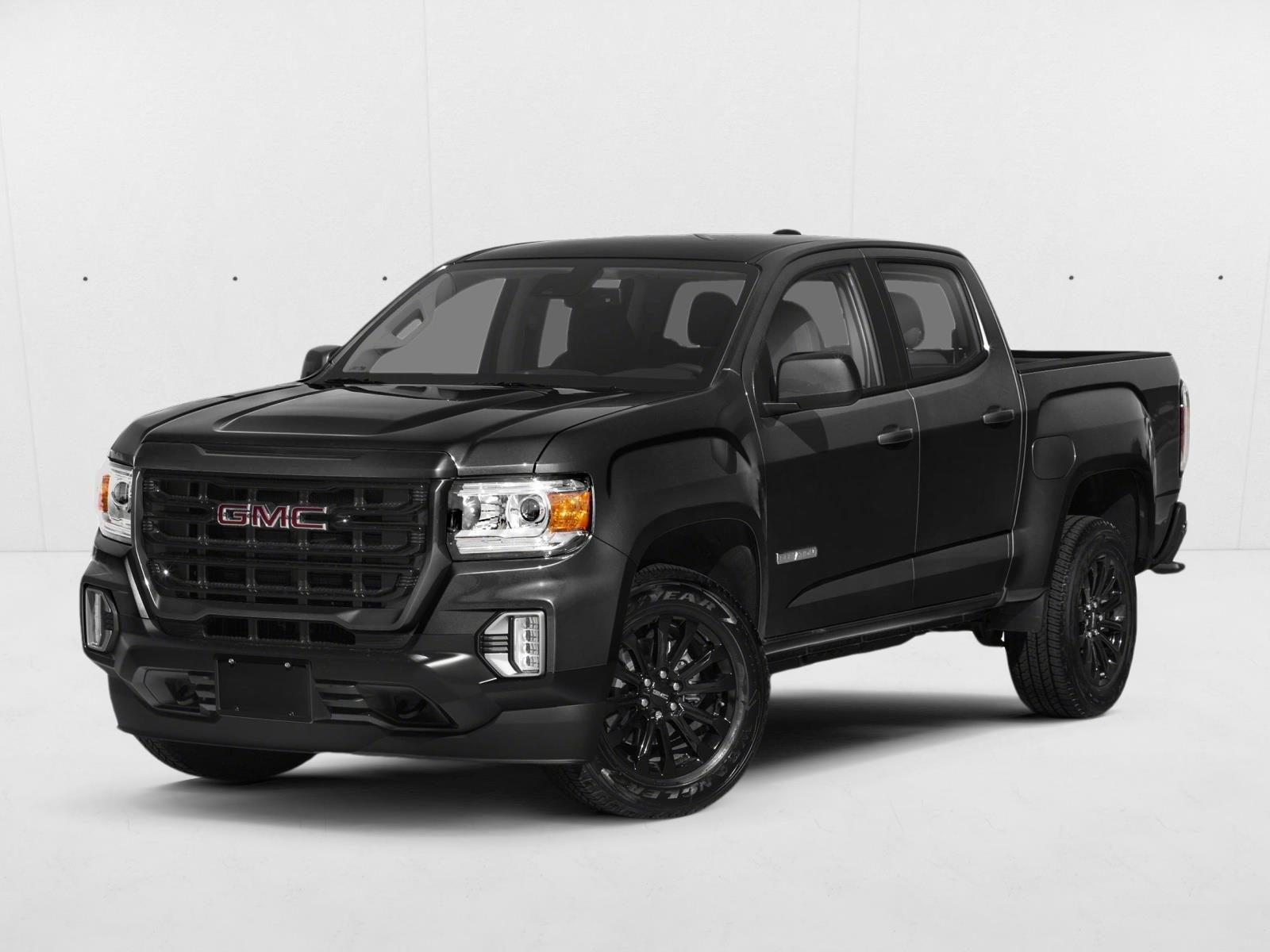 2021 GMC Canyon 4WD Elevation Crew Cab Short Box's photo