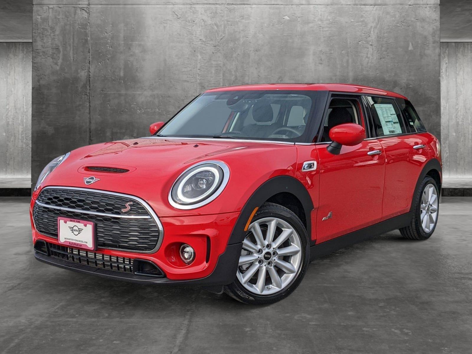 2024 MINI Clubman Cooper S Short-Term Lease in Santa Clara, CA ...