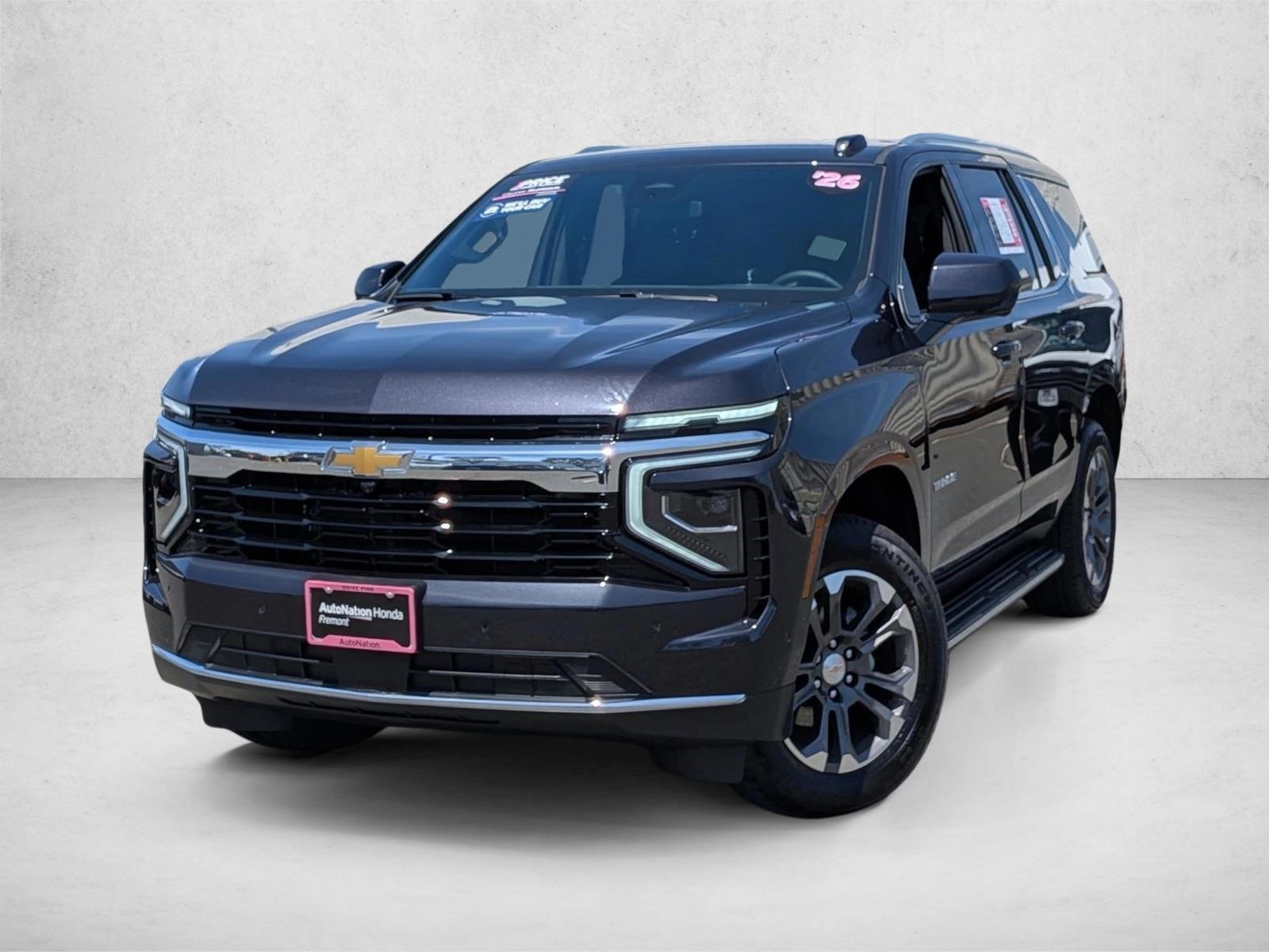 Thumbnail: 2026 Chevrolet Tahoe - 1