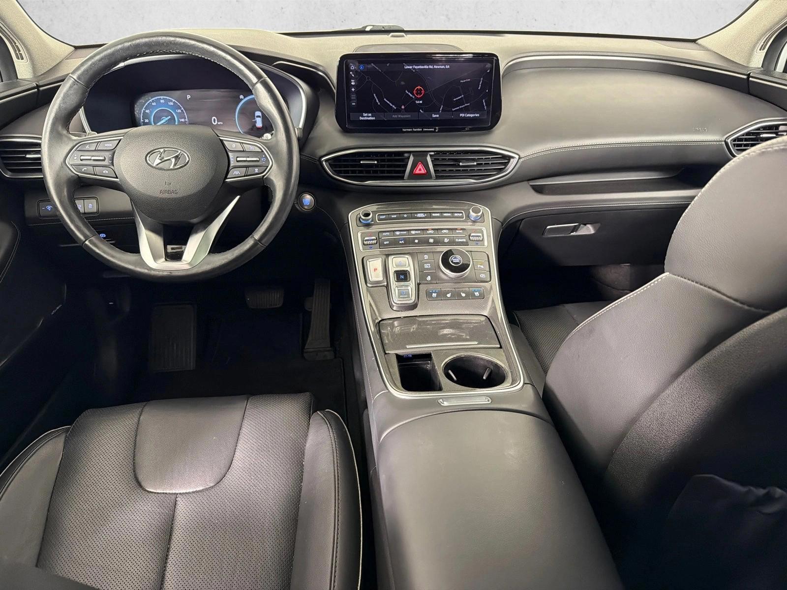Thumbnail: 2022 Hyundai Santa Fe - 3