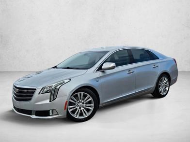 2019 Cadillac XTS Luxury -
                  Las Vegas, NV