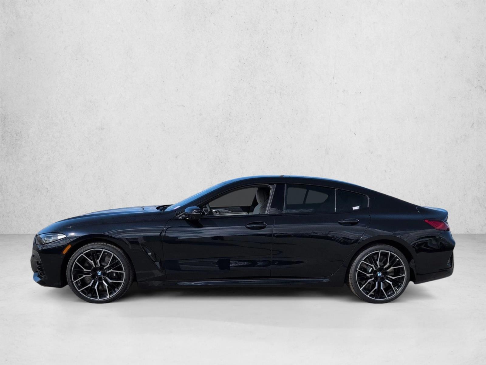 Thumbnail: 2026 BMW 8 Series - 2