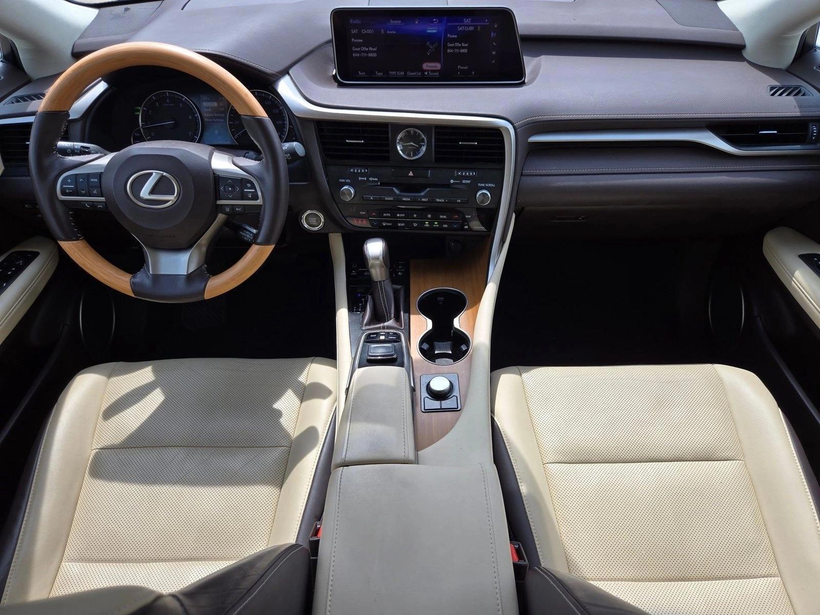 Thumbnail: 2018 Lexus RX - 4