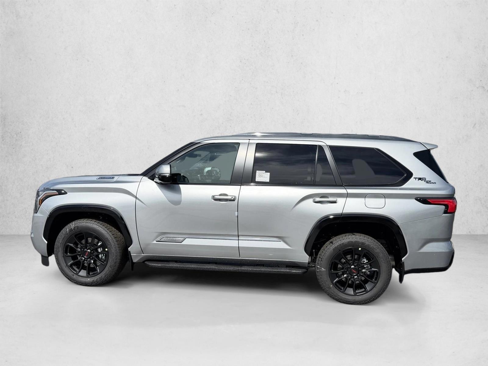 Thumbnail: 2026 Toyota Sequoia - 2