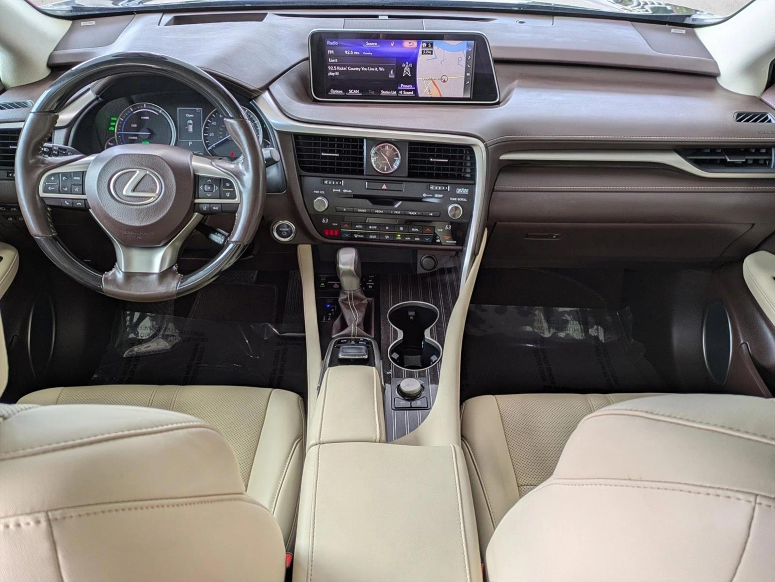 Thumbnail: 2019 Lexus RX - 3