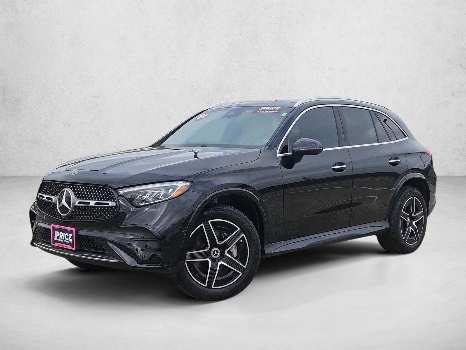 Thumbnail: 2026 Mercedes-Benz GLC - 1