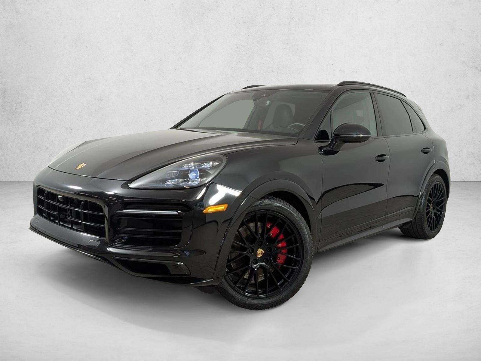 Thumbnail: 2023 Porsche Cayenne - 1