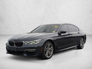 2019 BMW 7 Series 750i xDrive -
                  Laurel, MD