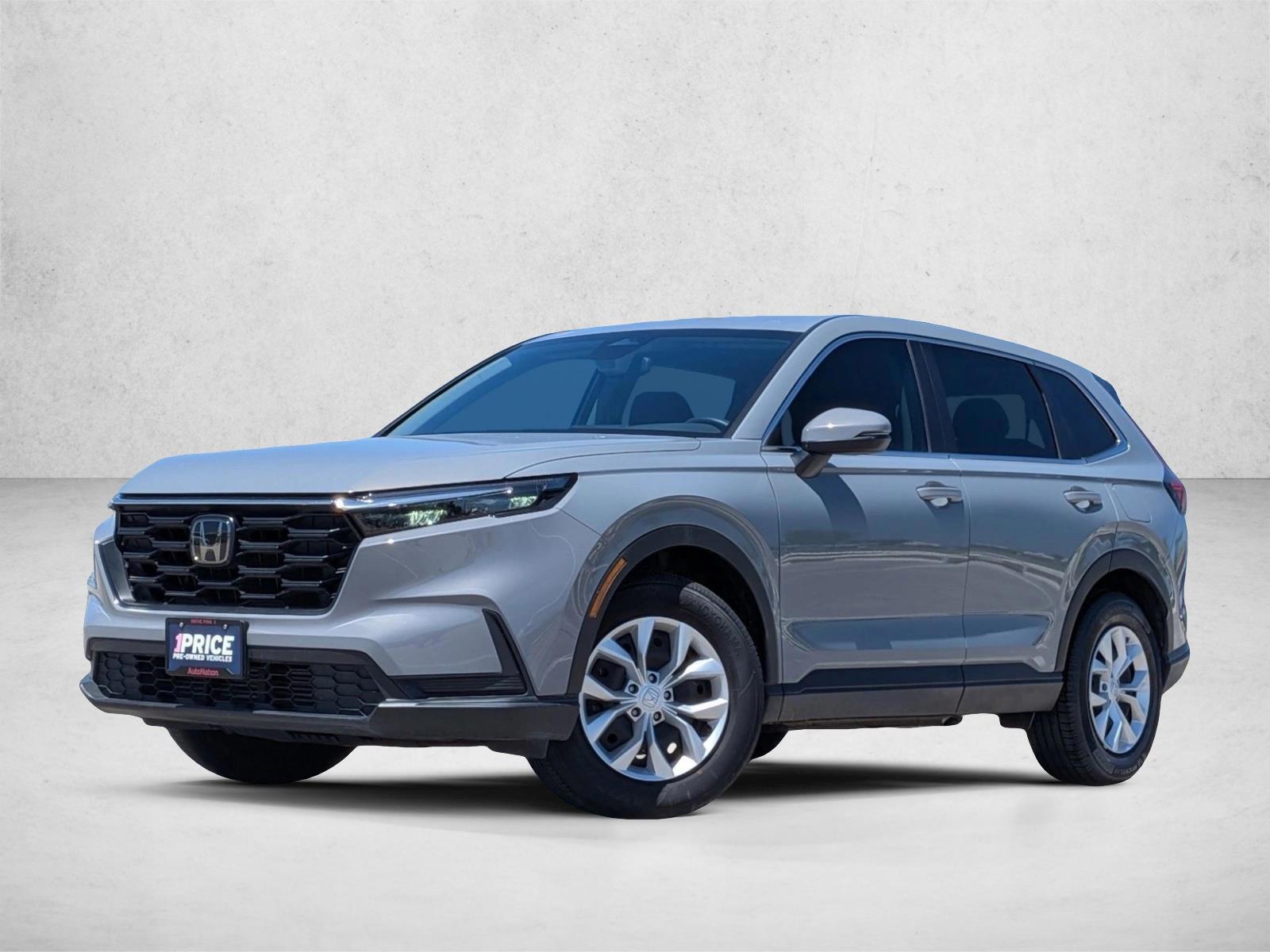 Thumbnail: 2025 Honda CR-V - 1