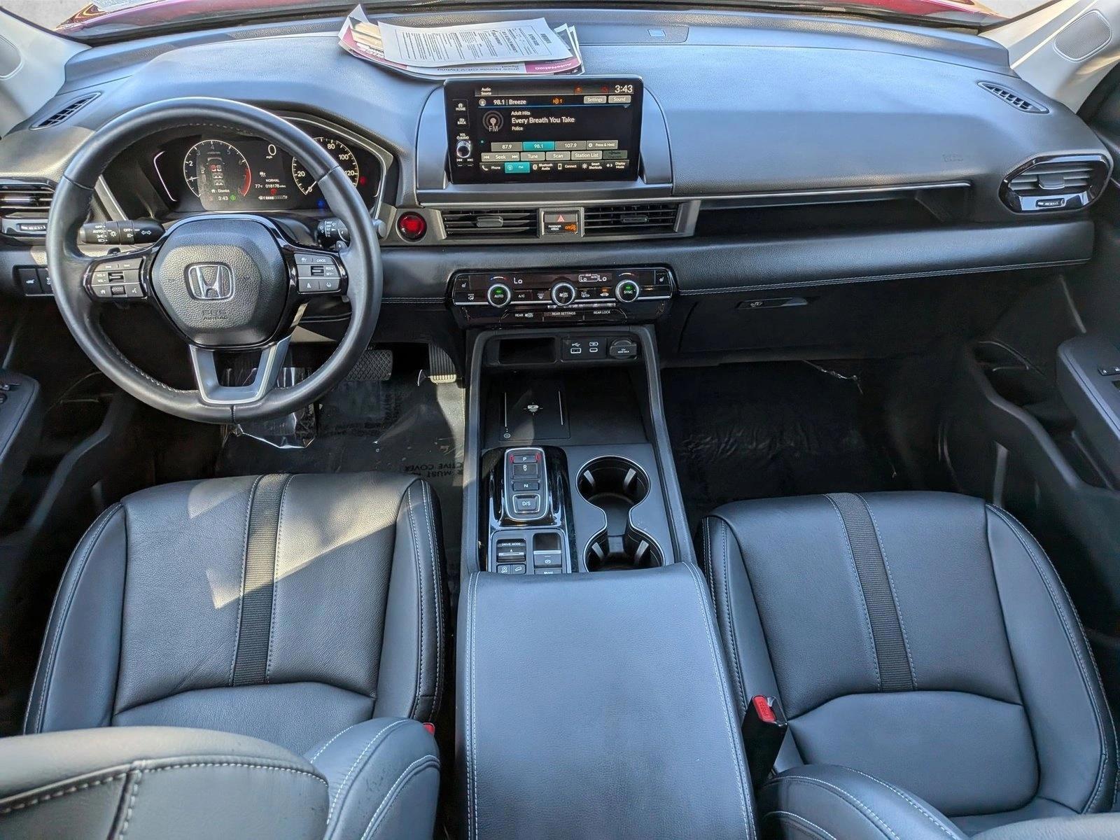 Thumbnail: 2025 Honda Pilot - 4
