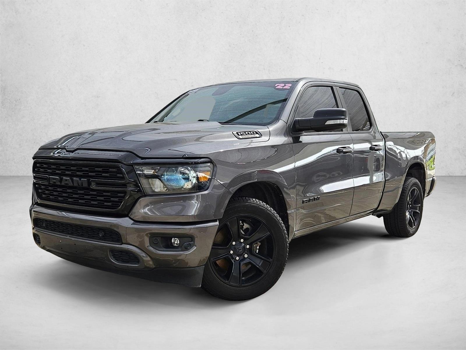 2022 RAM Ram 1500 Pickup