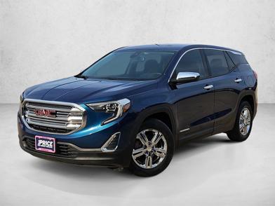 2020 GMC Terrain SLE -
                  Frisco, TX