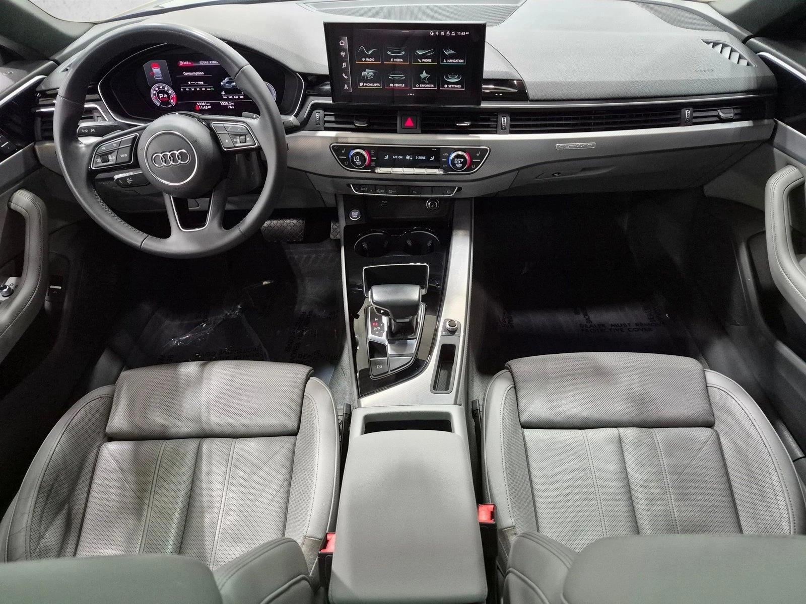 Thumbnail: 2020 Audi A5 - 4
