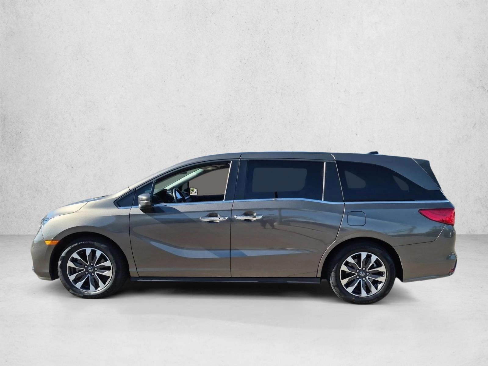 Thumbnail: 2022 Honda Odyssey - 2