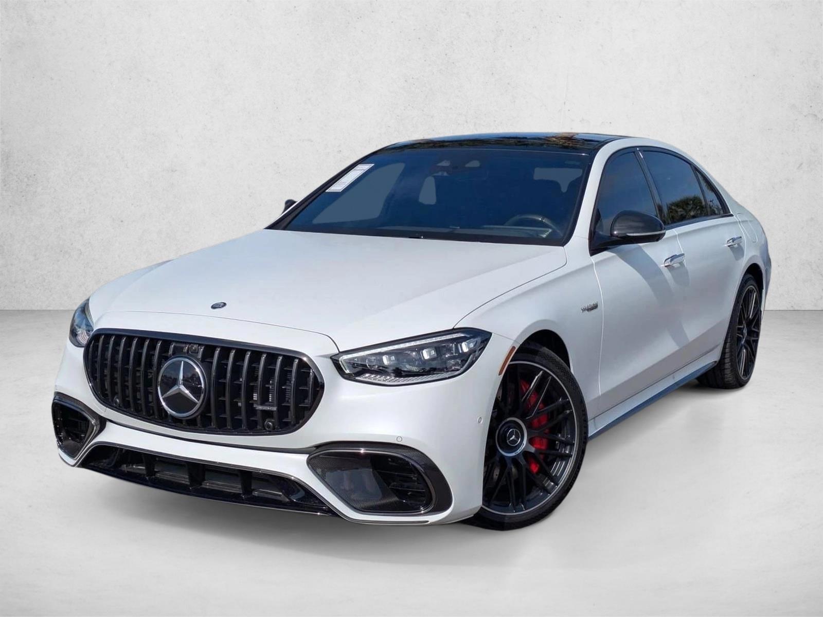 Thumbnail: 2026 Mercedes-Benz S-Class - 1
