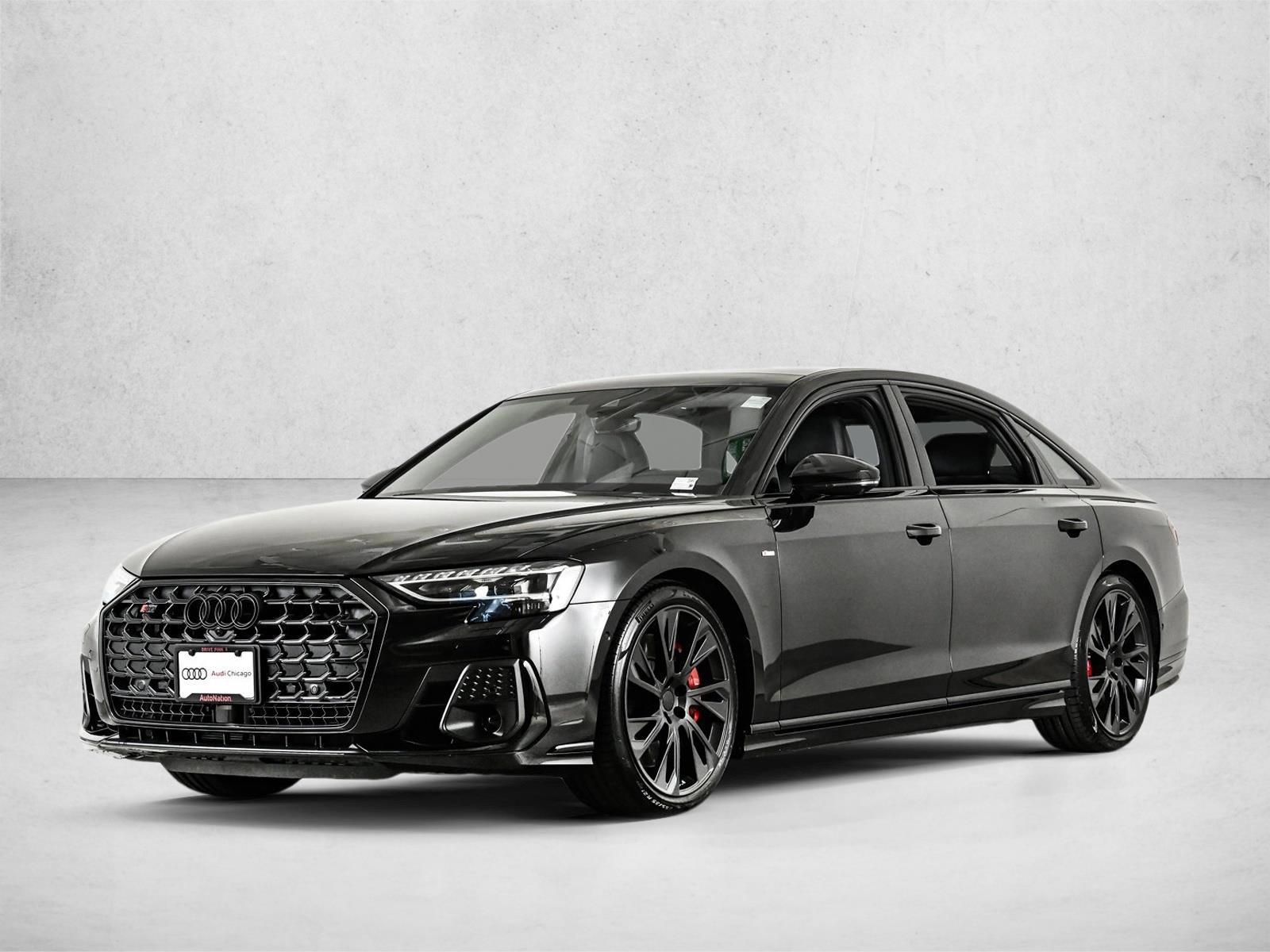 Thumbnail: 2026 Audi S8 - 1