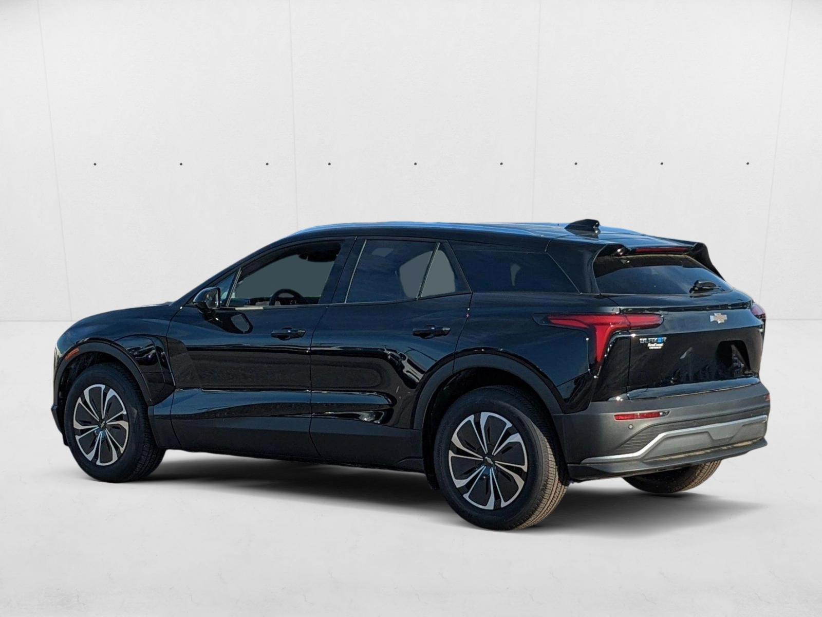 2025 Chevrolet Blazer EV