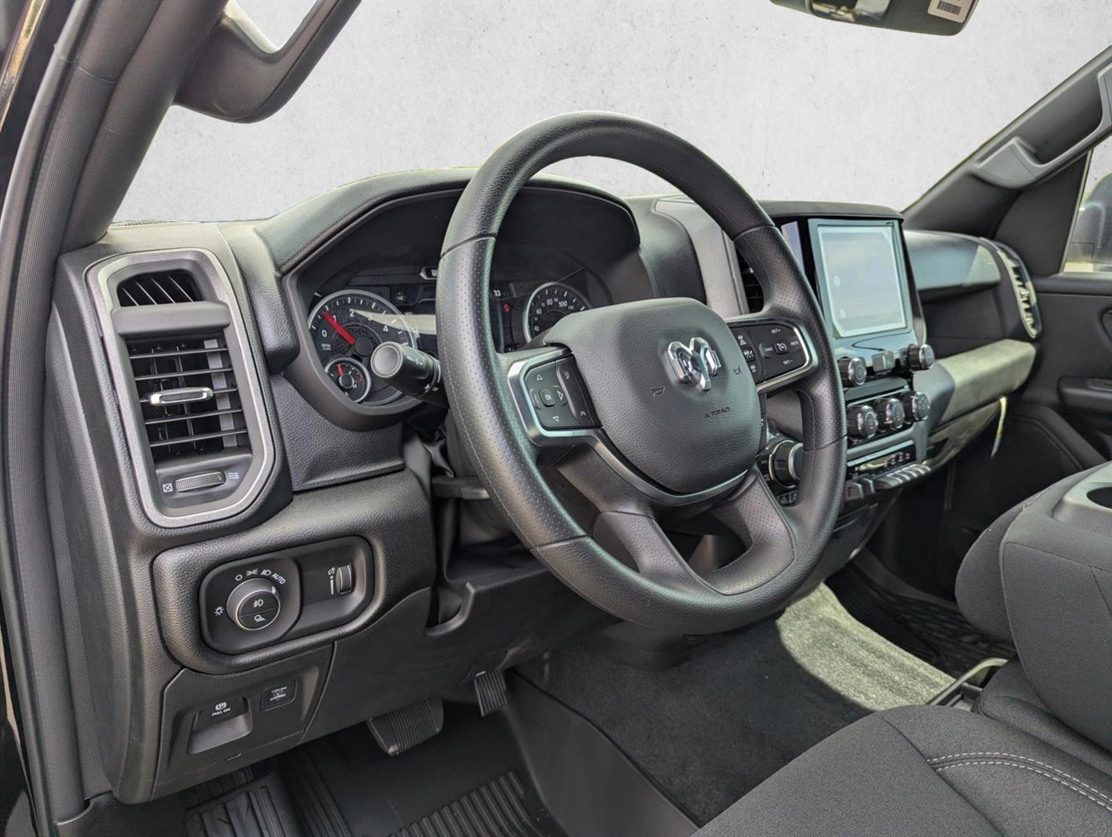 Thumbnail: 2026 RAM 1500 - 3