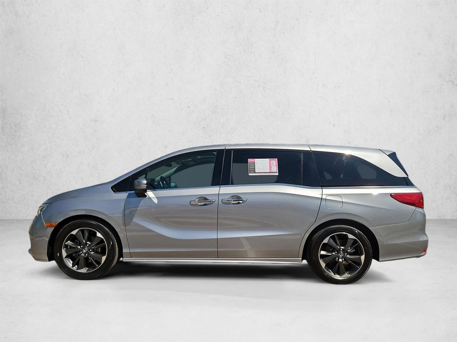 Thumbnail: 2022 Honda Odyssey - 2