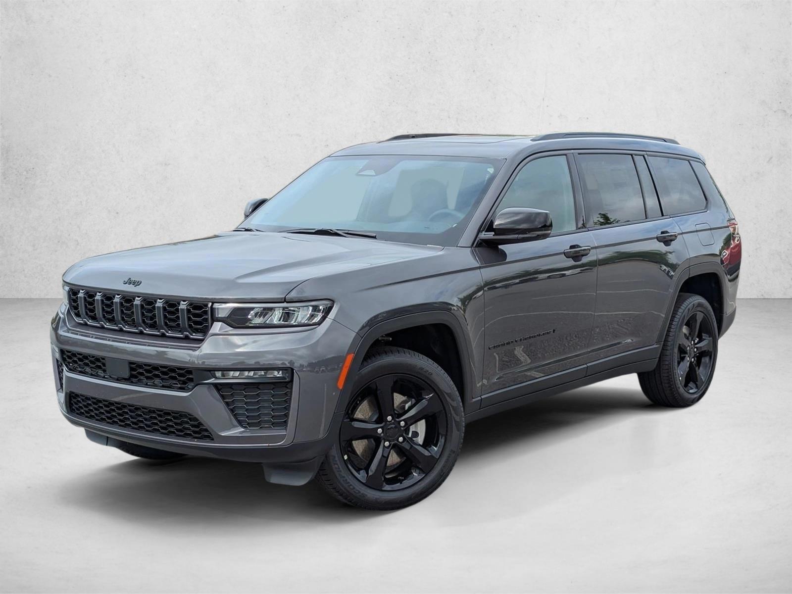 Thumbnail: 2026 Jeep Grand Cherokee L - 1
