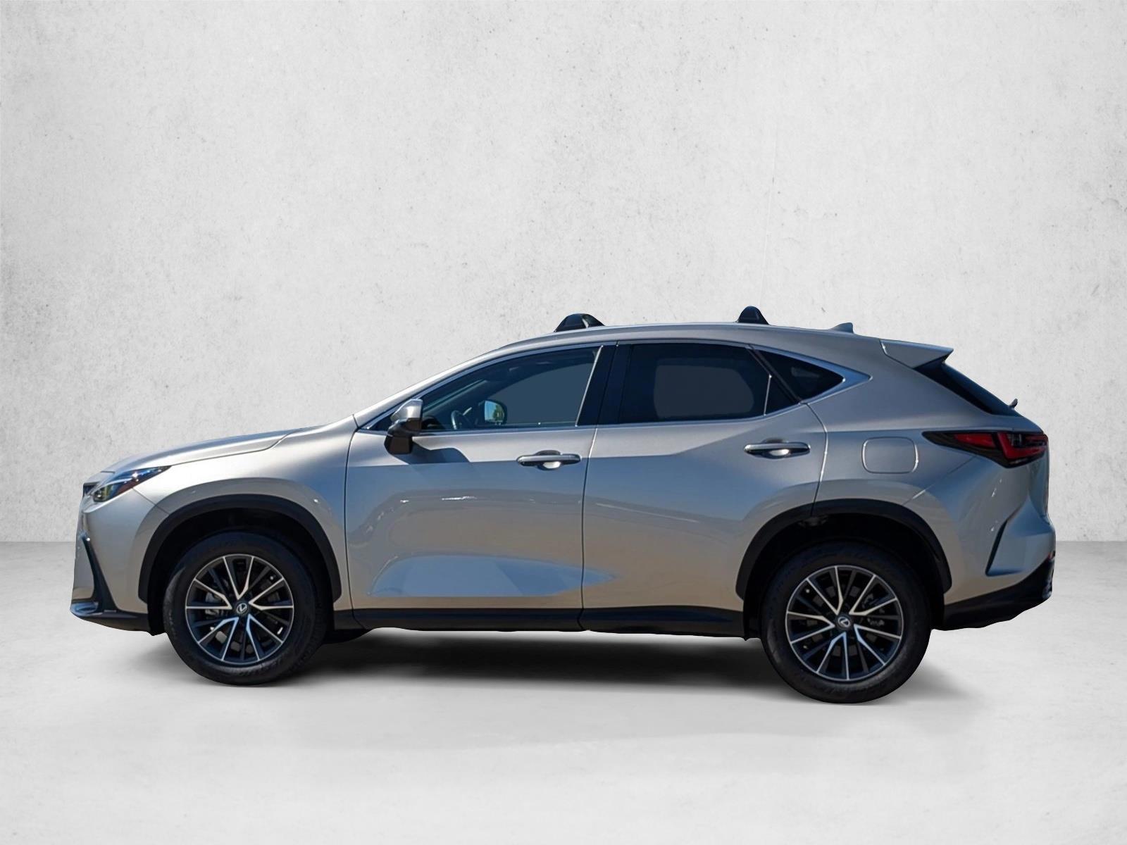 Thumbnail: 2022 Lexus NX - 2