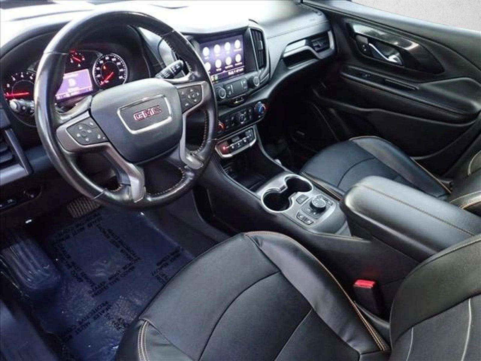 Thumbnail: 2022 GMC Terrain - 3