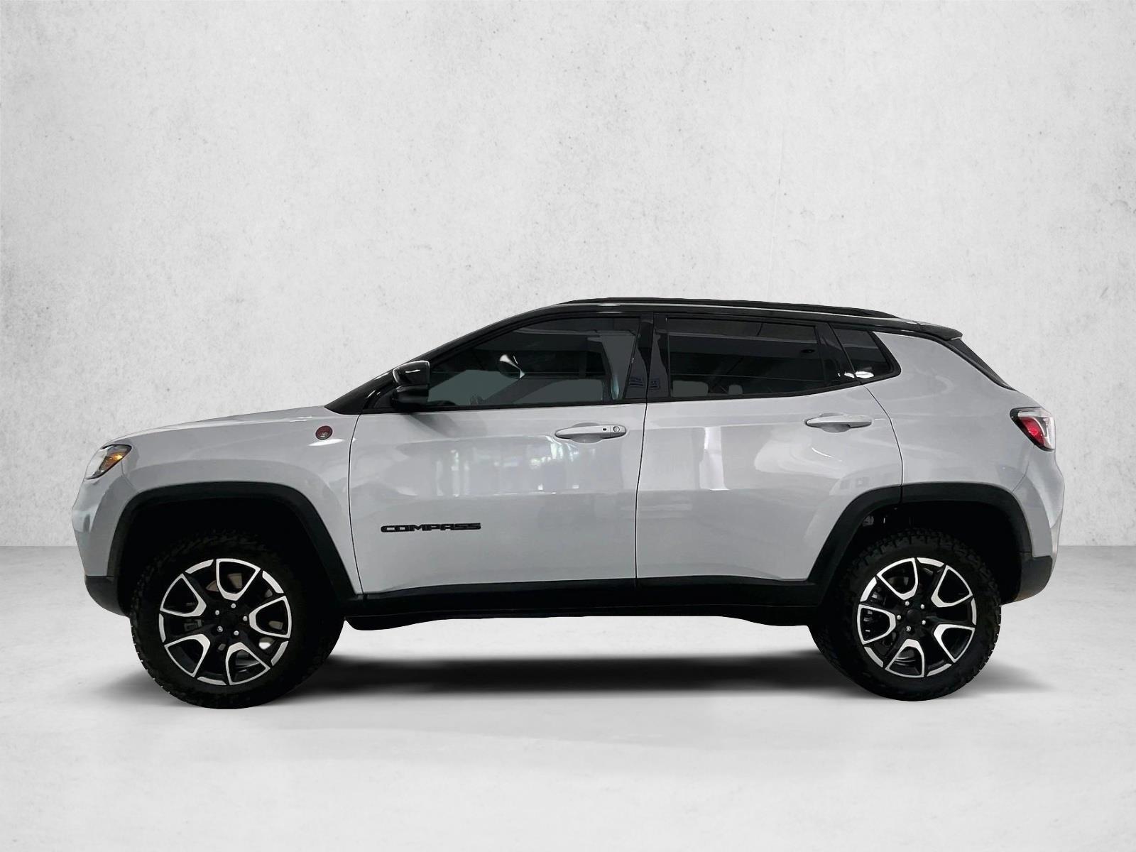 Thumbnail: 2024 Jeep Compass - 2