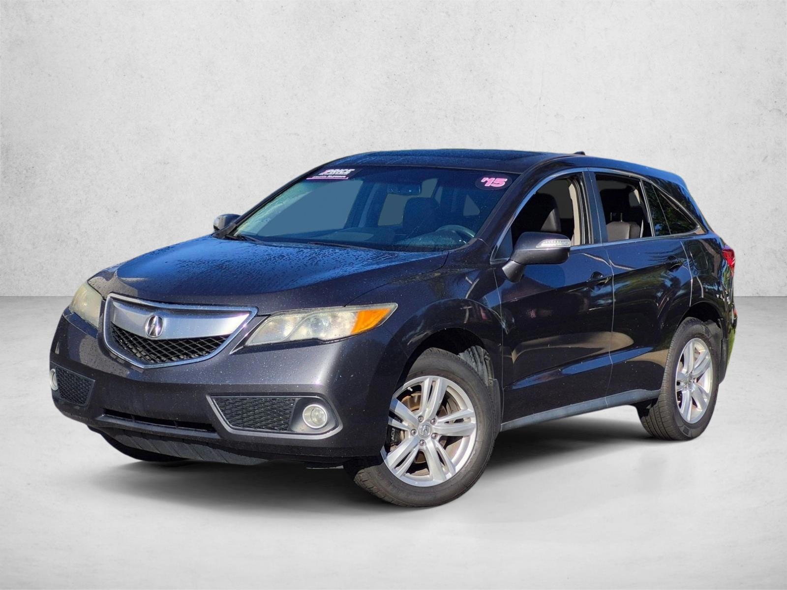 2015 Acura RDX
