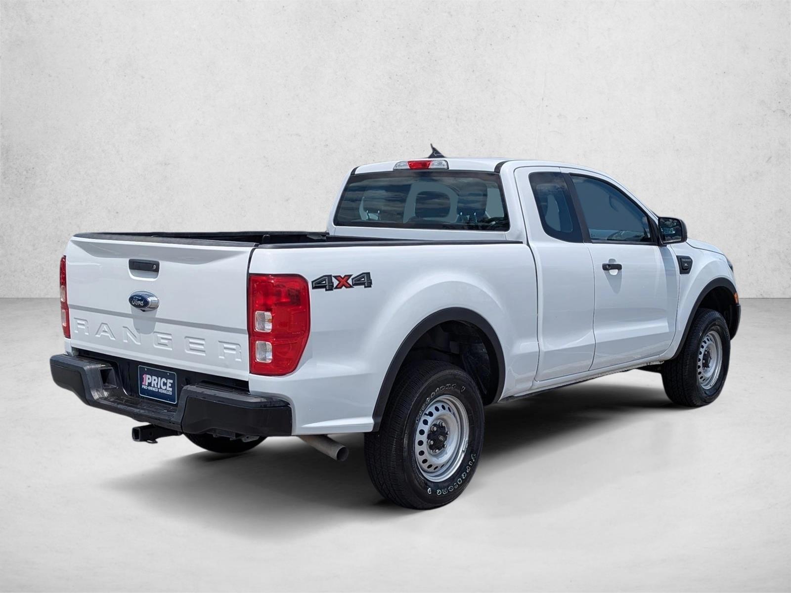2022 Ford Ranger