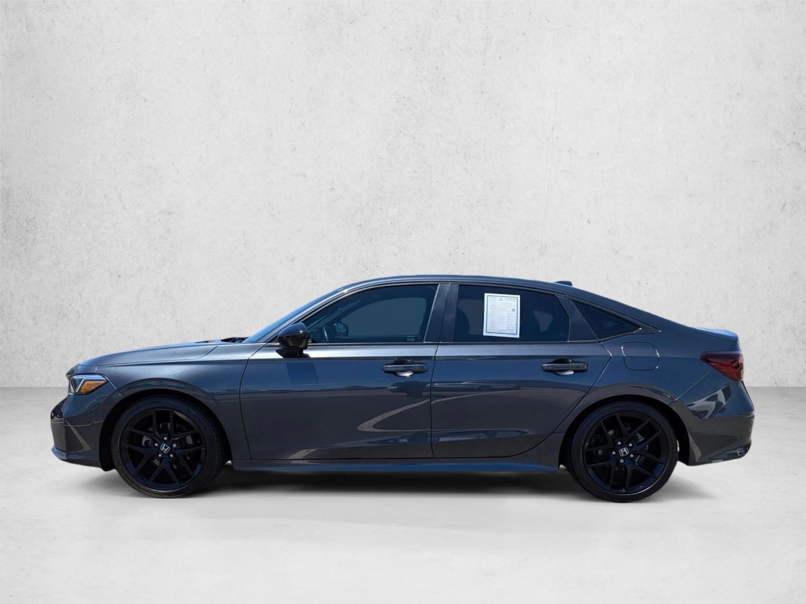 Thumbnail: 2025 Honda Civic - 2