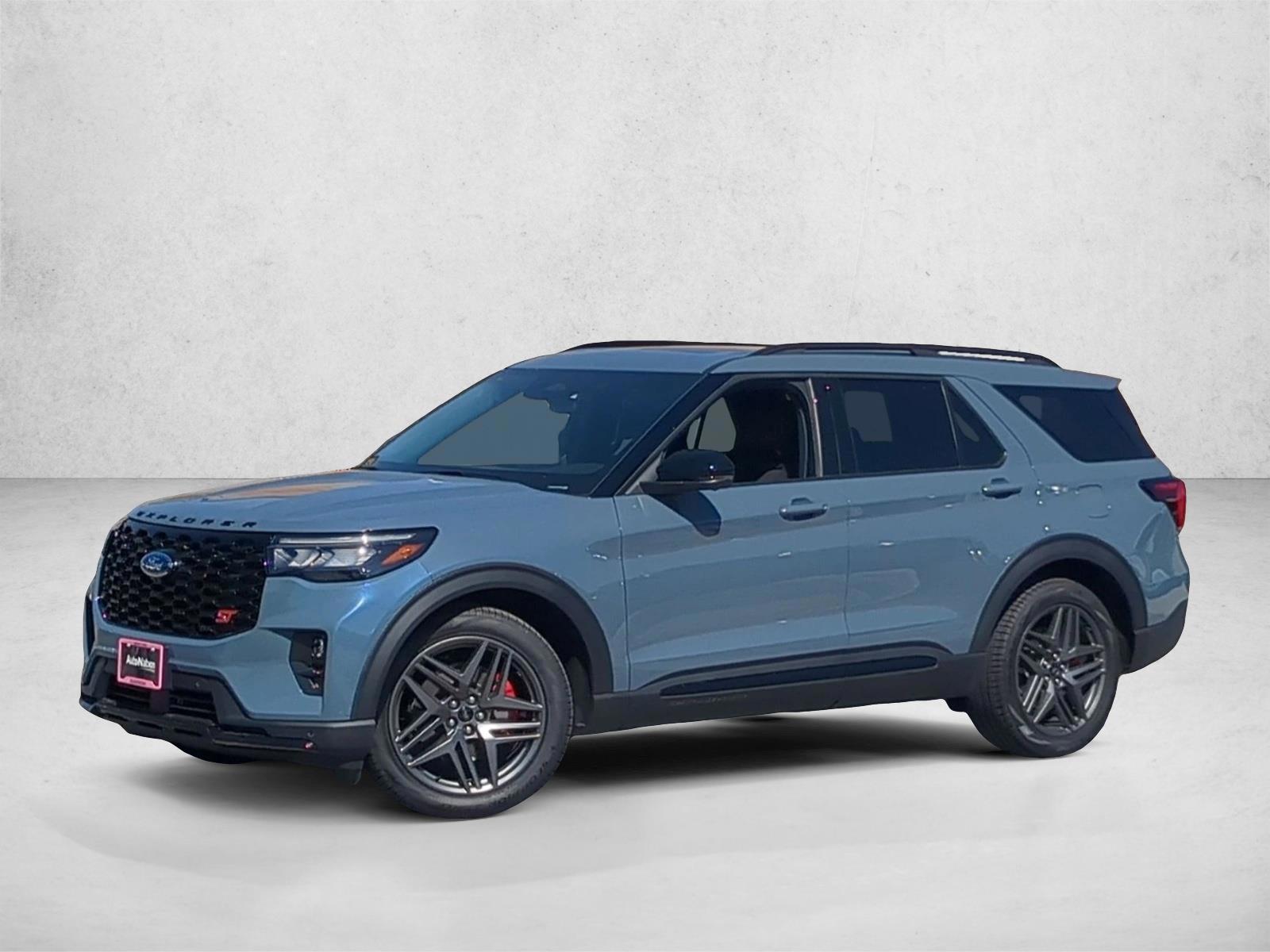 Thumbnail: 2026 Ford Explorer - 1