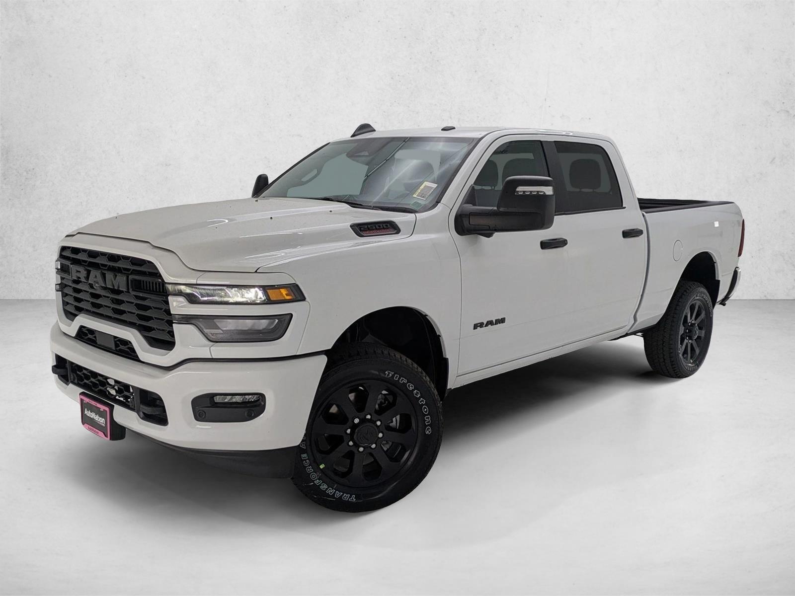 Thumbnail: 2026 RAM 2500 - 1