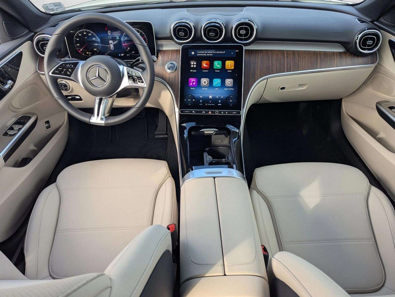 Thumbnail: 2026 Mercedes-Benz C-Class - 3