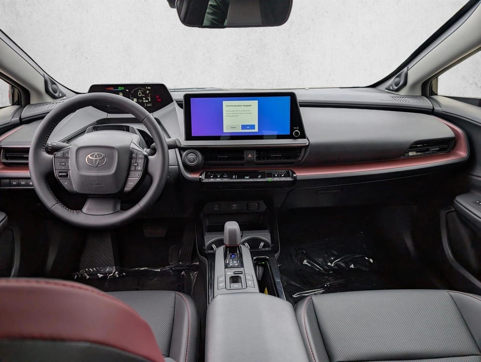 Thumbnail: 2026 Toyota Prius - 3