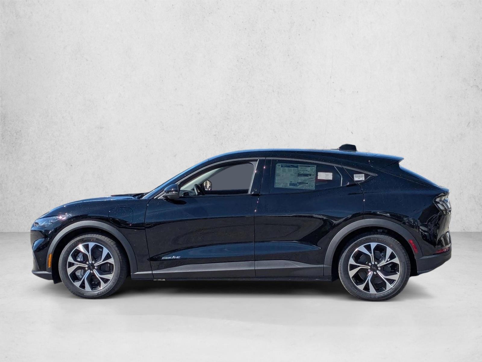 Thumbnail: 2026 Ford Mustang Mach-E - 2