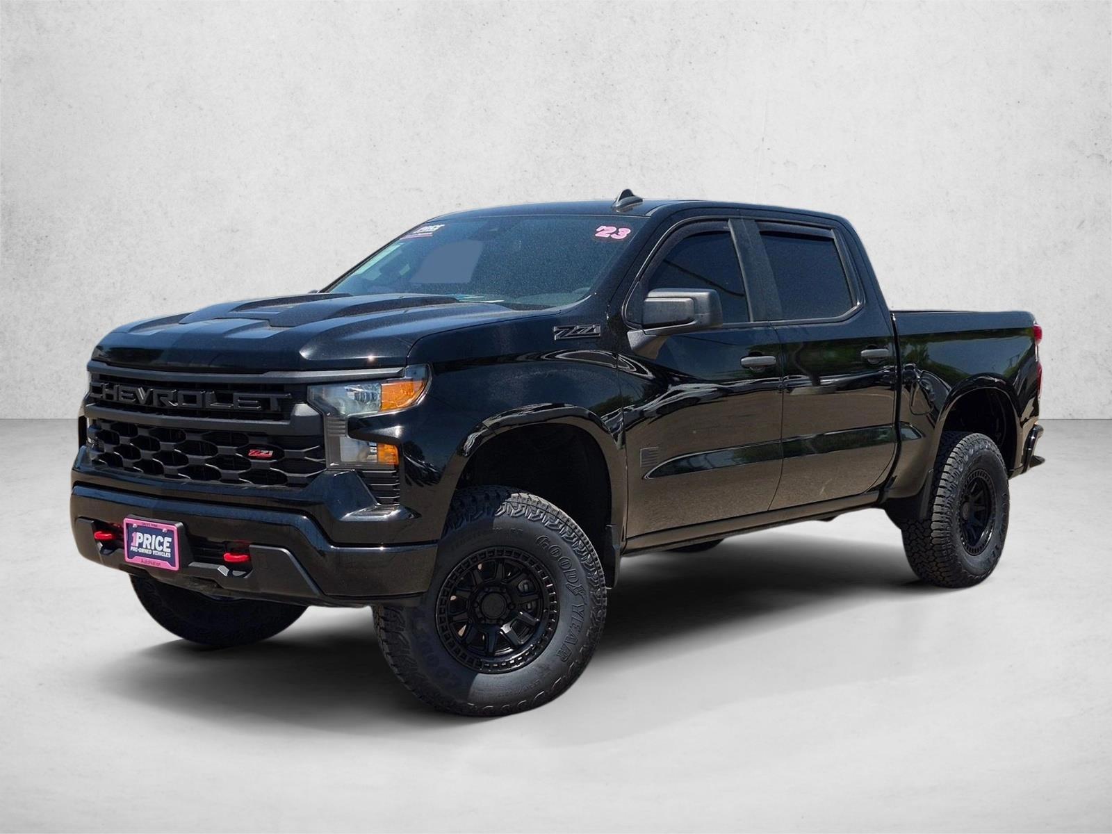 Thumbnail: 2023 Chevrolet Silverado 1500 - 1