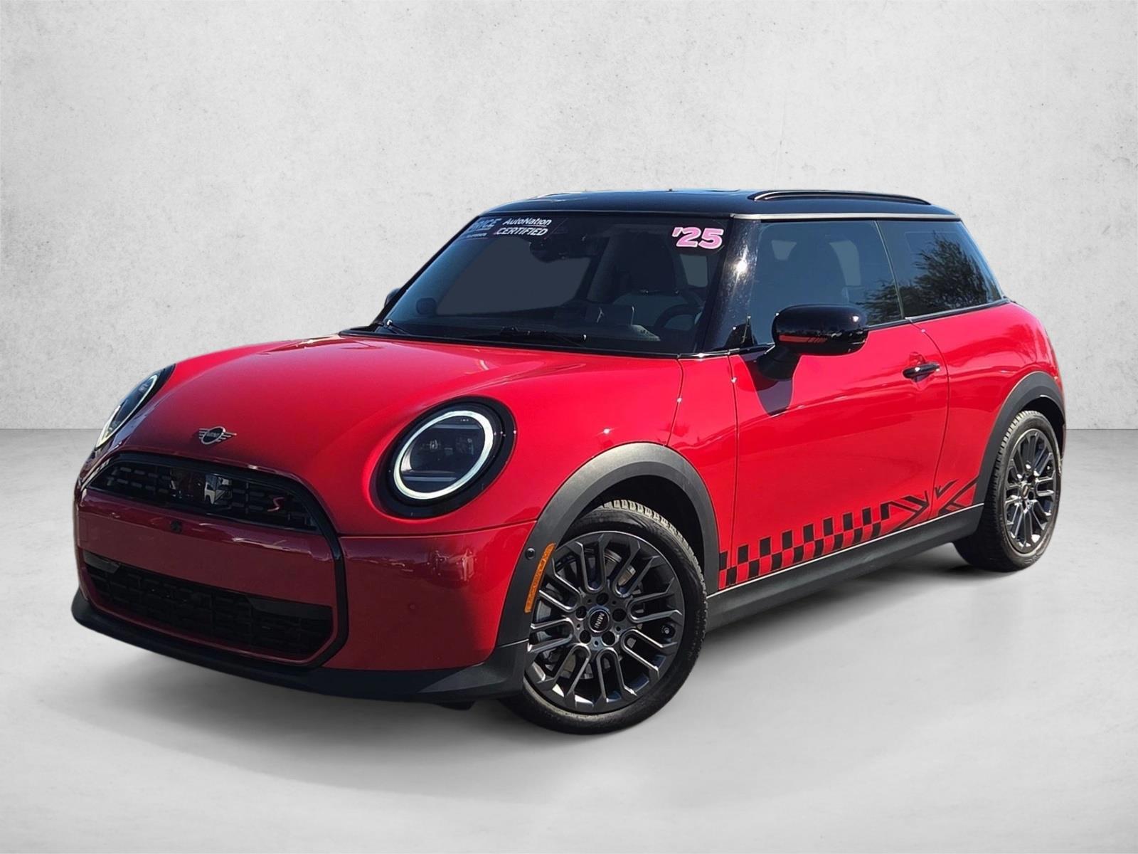 2025 MINI Hardtop 2 Door