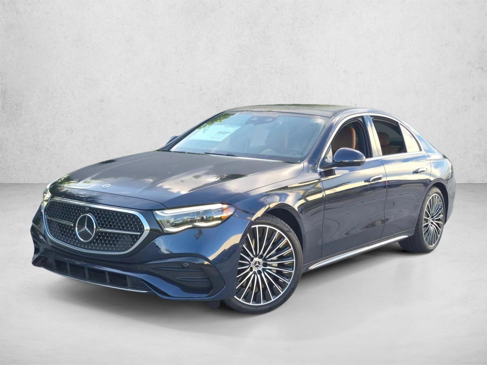 Thumbnail: 2027 Mercedes-Benz E-Class - 1