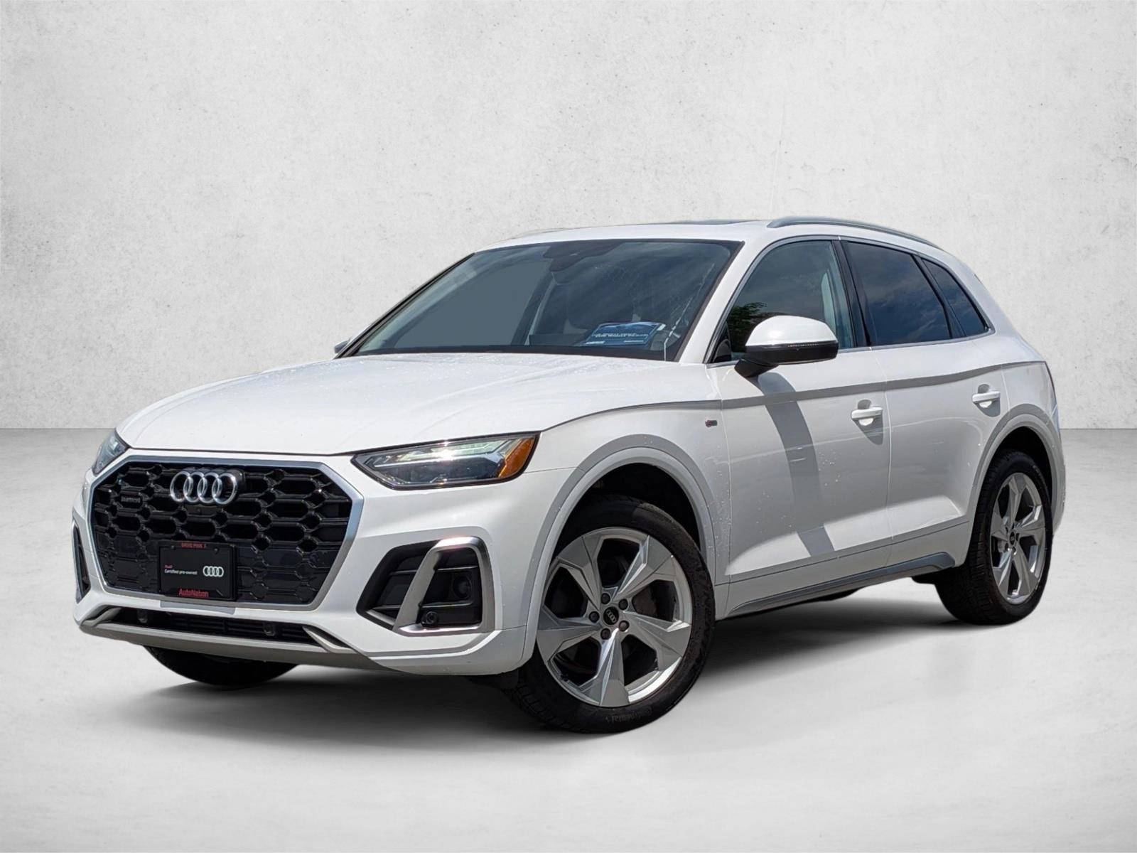 Thumbnail: 2023 Audi Q5 - 1