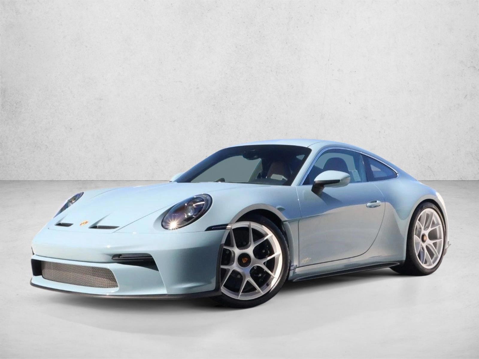 Thumbnail: 2024 Porsche 911 - 1