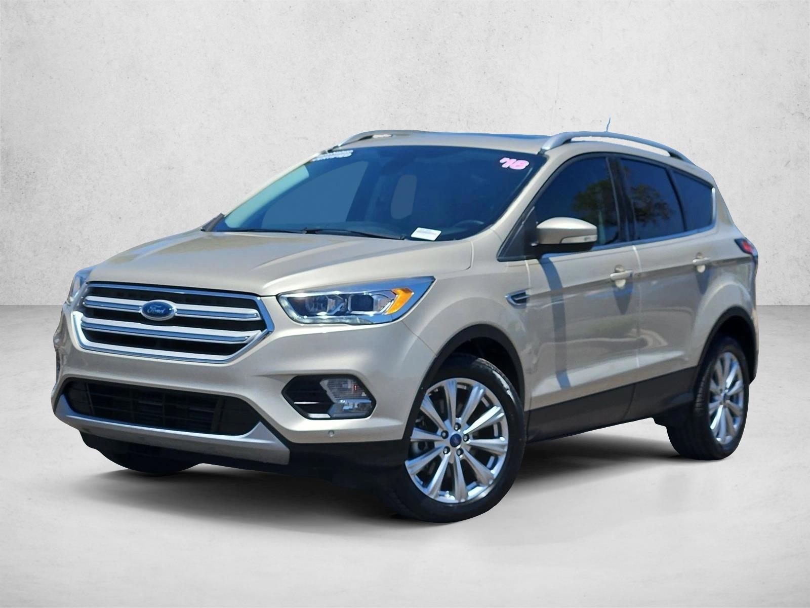 Thumbnail: 2018 Ford Escape - 2